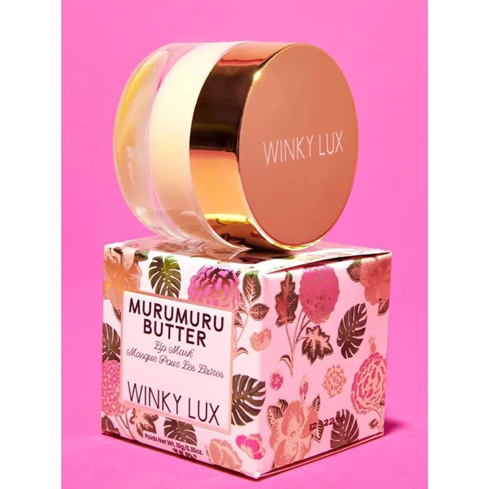 Winky Lux Murumuru Butter Lip Mask Lipbalm
